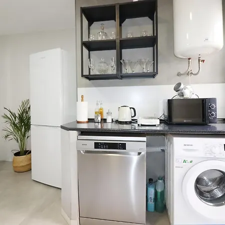 Maquinilla River By Spainsunrentals Apartment *