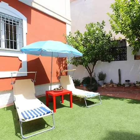Apartment Maquinilla River By Spainsunrentals